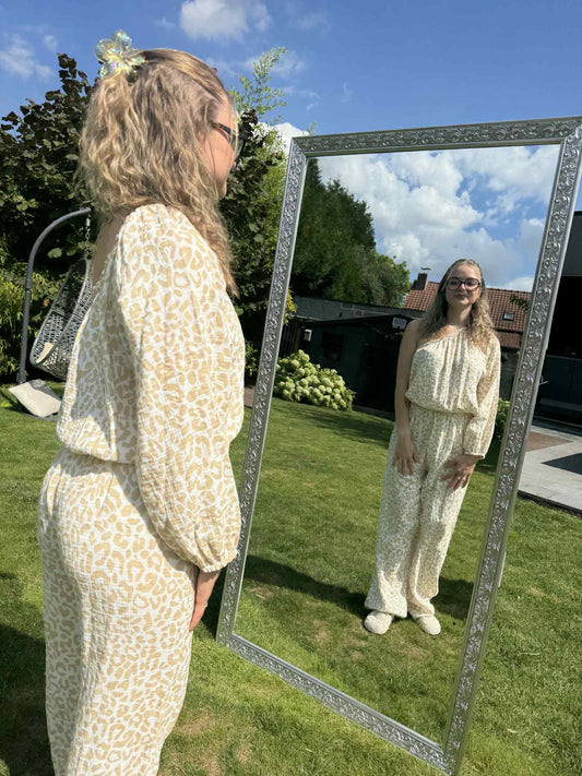 Combinaison Léopard