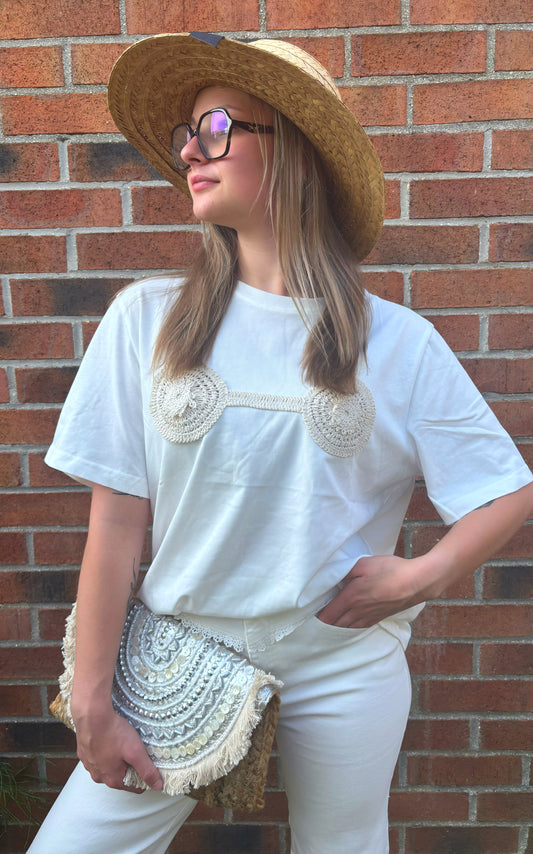 T-shirt Natural 💚