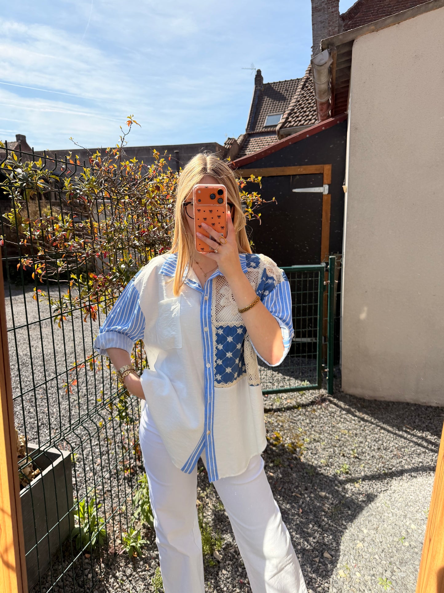 Chemise Bella