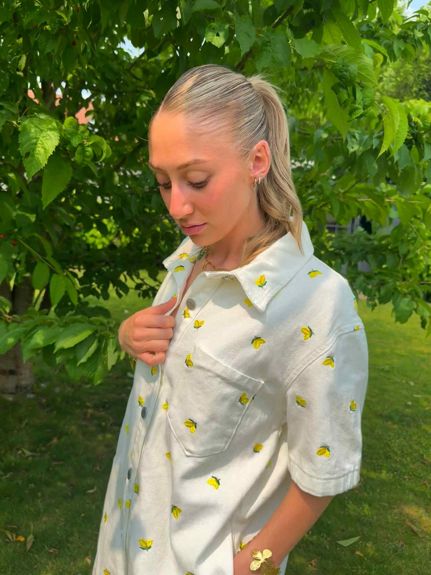 Combinaison "Citron" 🍋