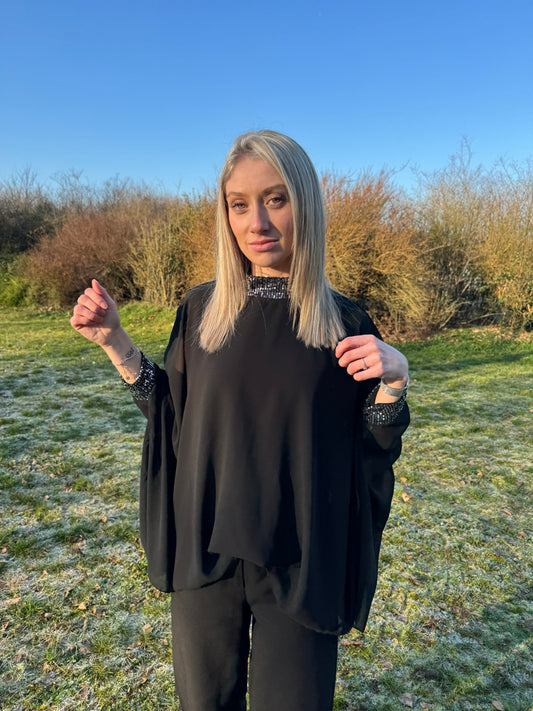 La blouse élégante 🫶🏼