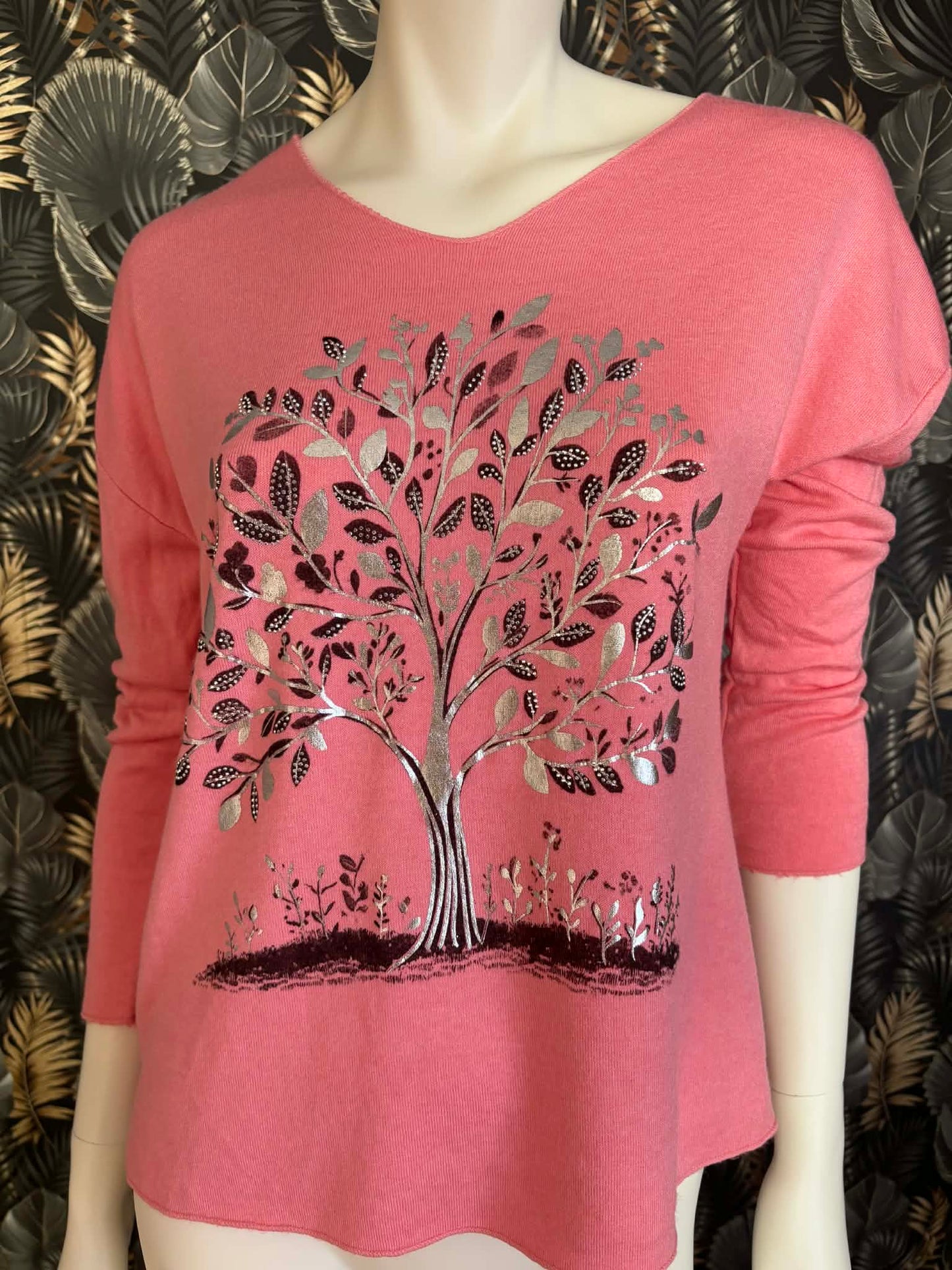 Pull Arbre Vie