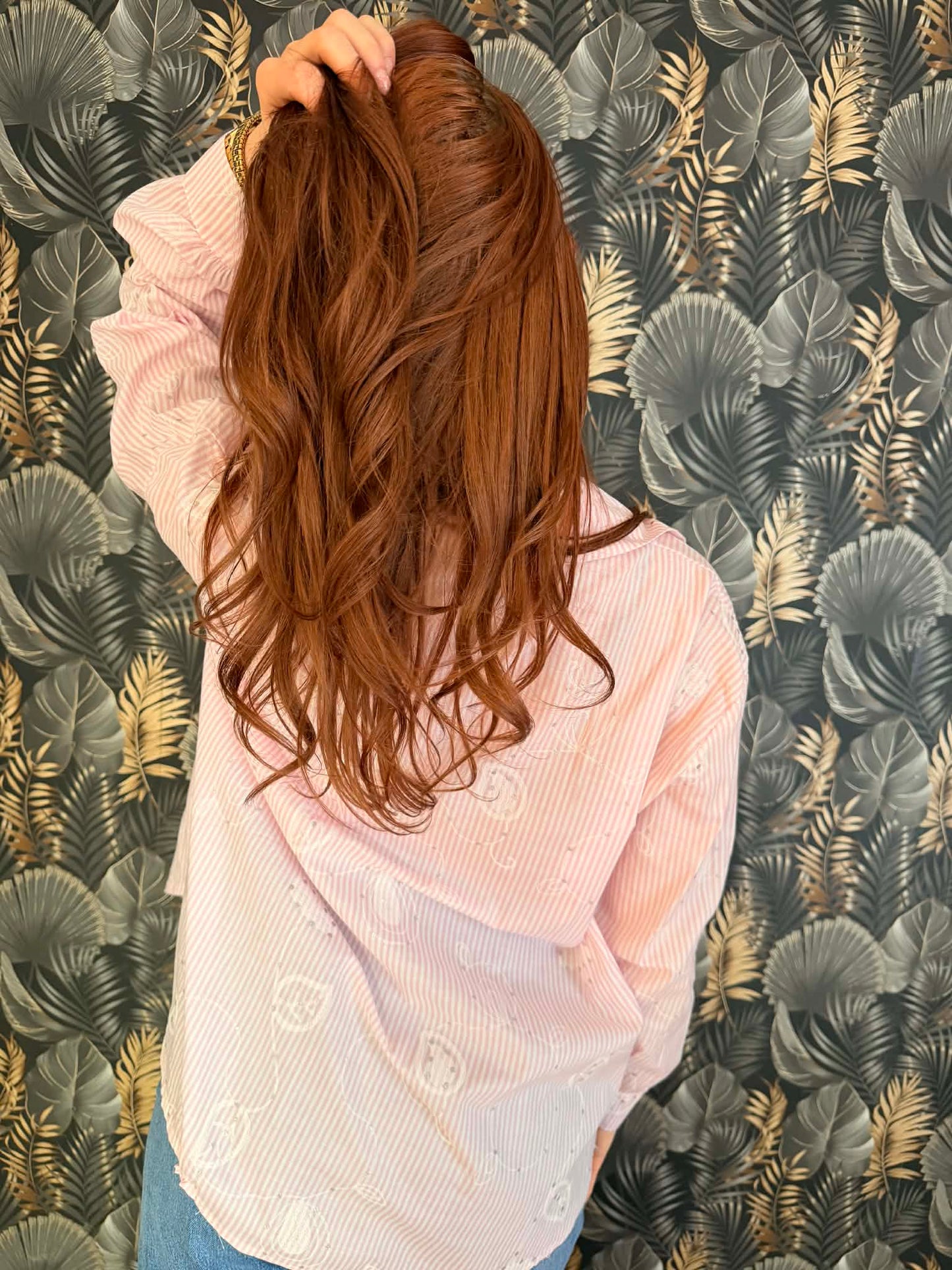 Chemise Rosalie Rayures