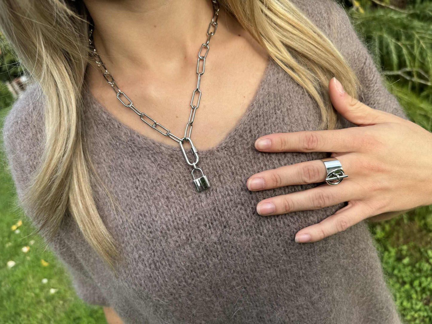 Bague Divin