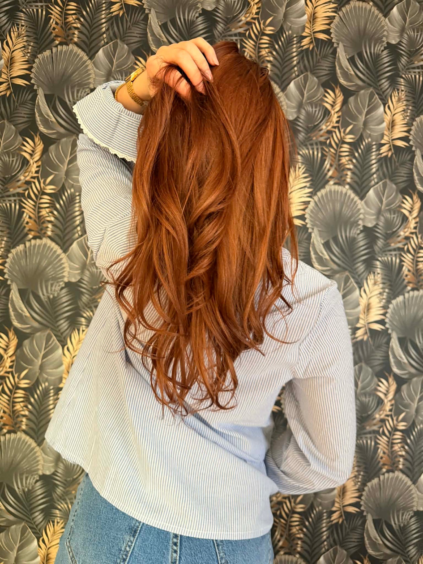 Chemise Azur Délicat