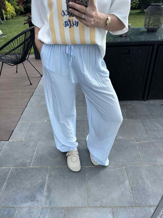 Pantalon fluide Romy