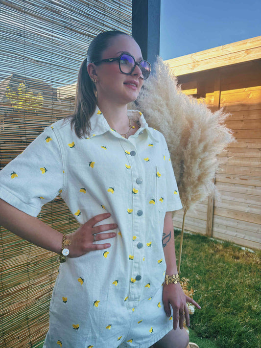 Combinaison "Citron" 🍋