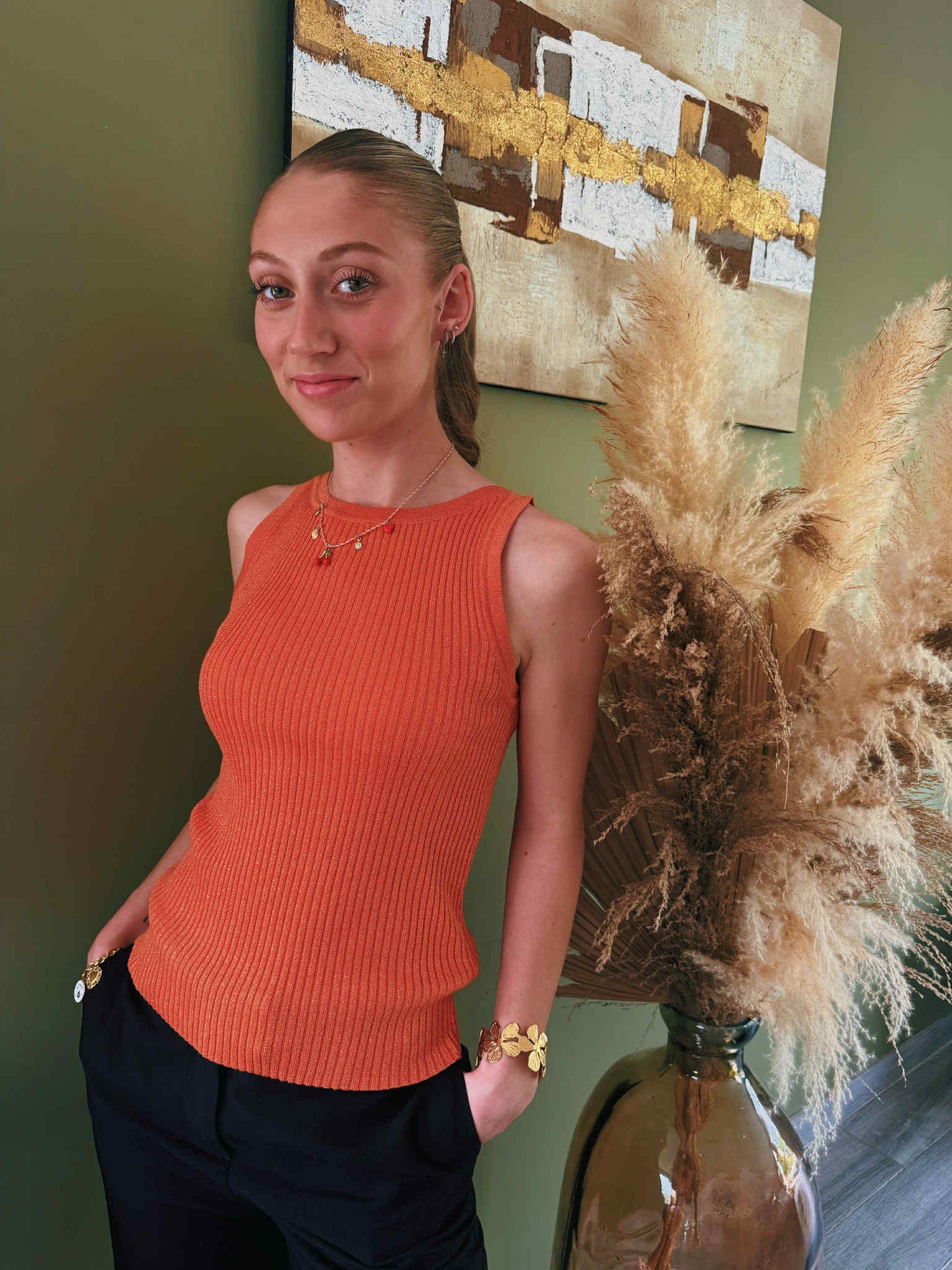 Top Orange ☀️