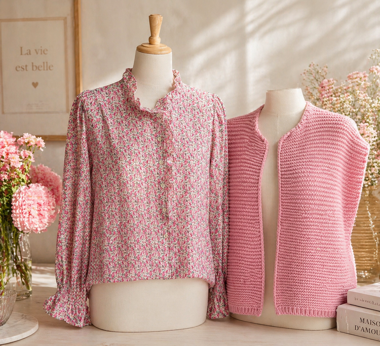 La nouvelle collection !🌸