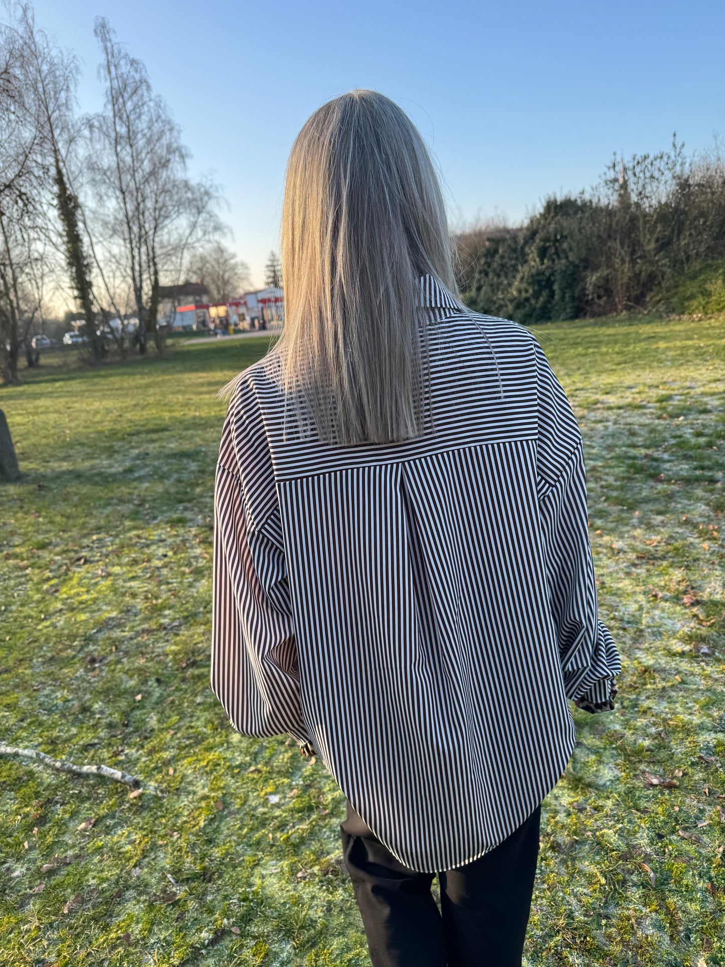 Chemise léopard 🤎