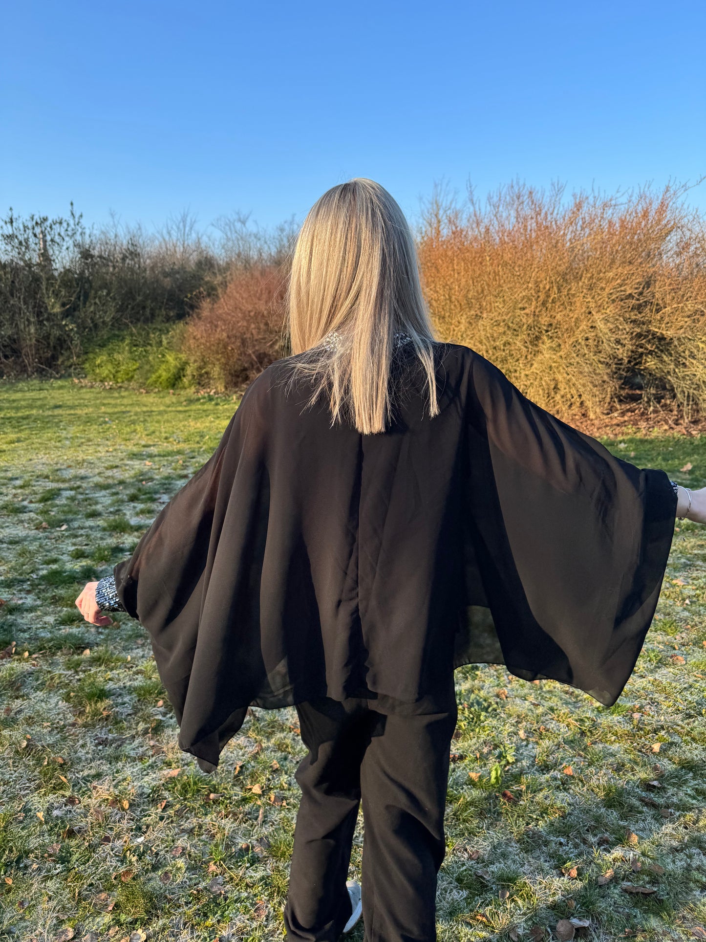 La blouse élégante 🫶🏼