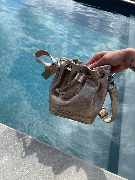 Sac métallisé