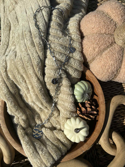 Collier éternité
