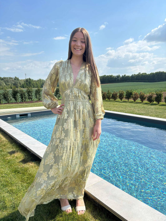 Robe Foret d'or