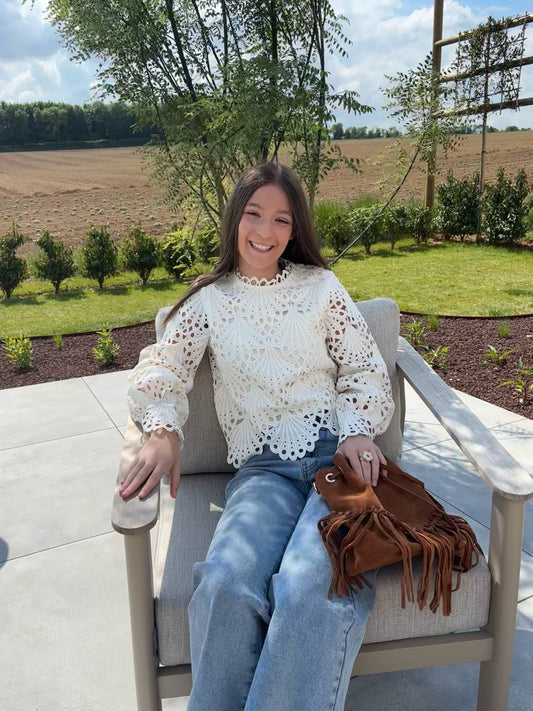 Haut en Crochet