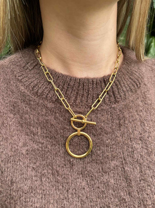 Collier Ambre