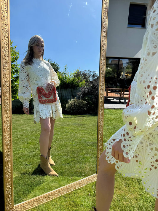 Jupe en Crochet