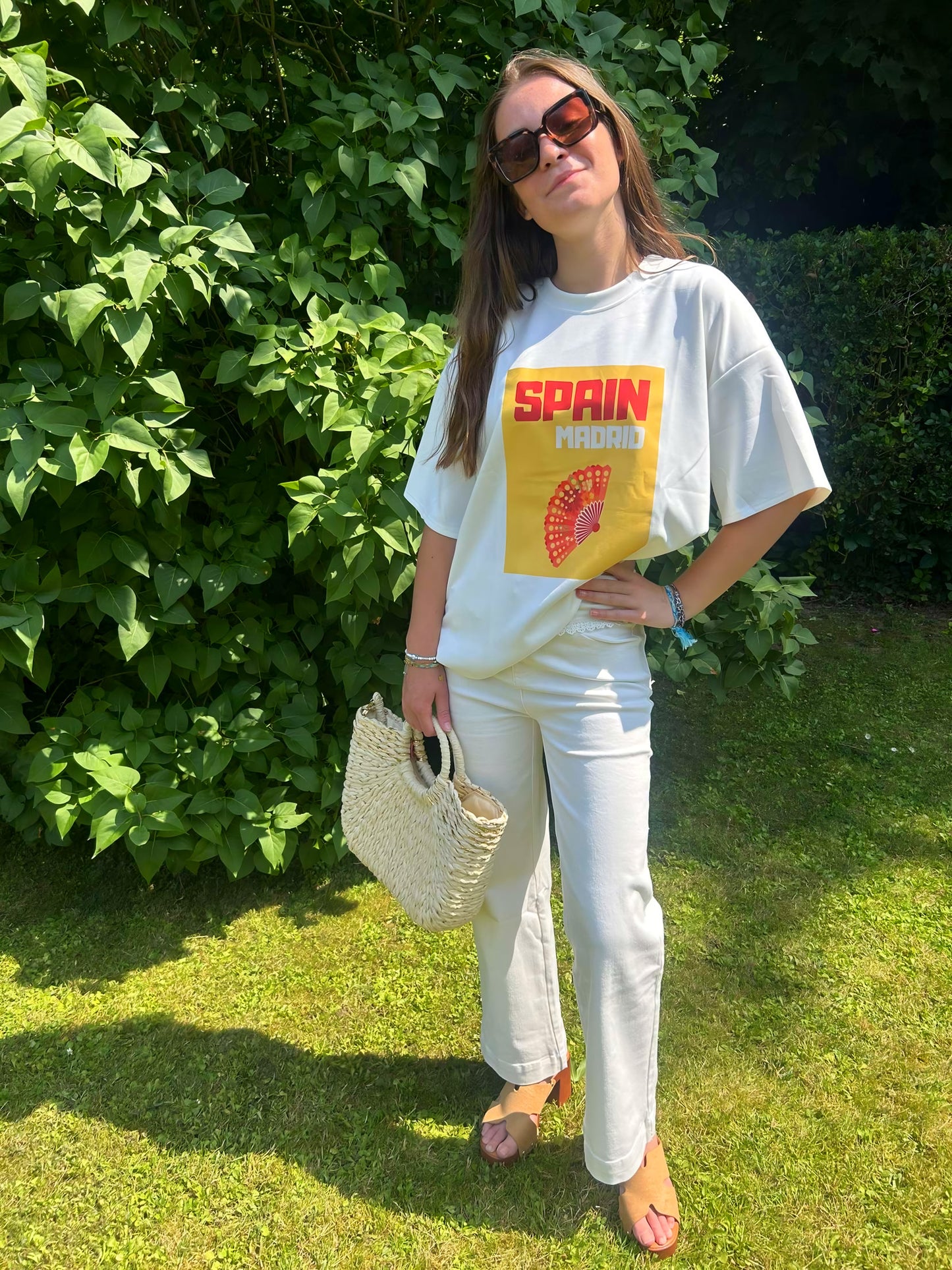 T-shirt Spain Madrid 💃🏼