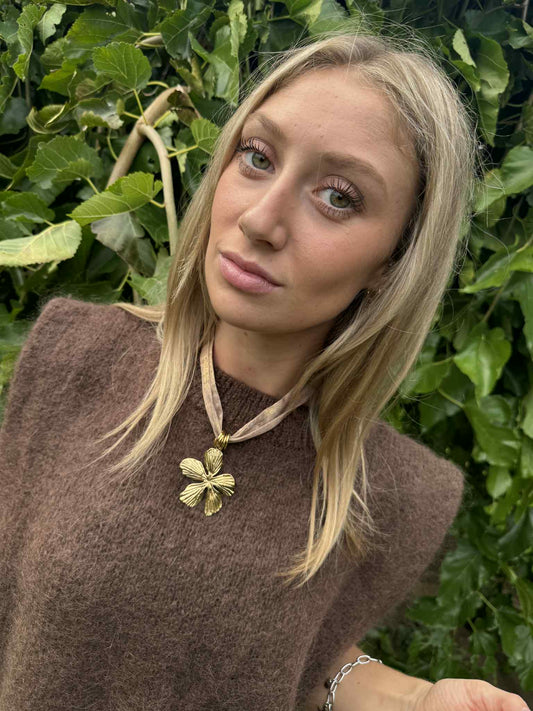 Collier Fleurette