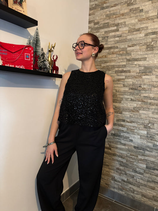 La combinaison pantalon🪩