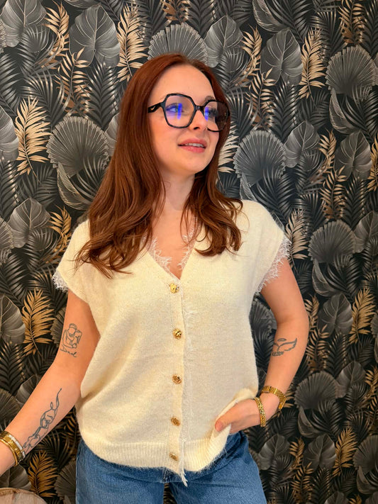 Gilet Lumière Bohème