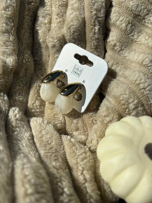 Boucles d'oreilles Romy