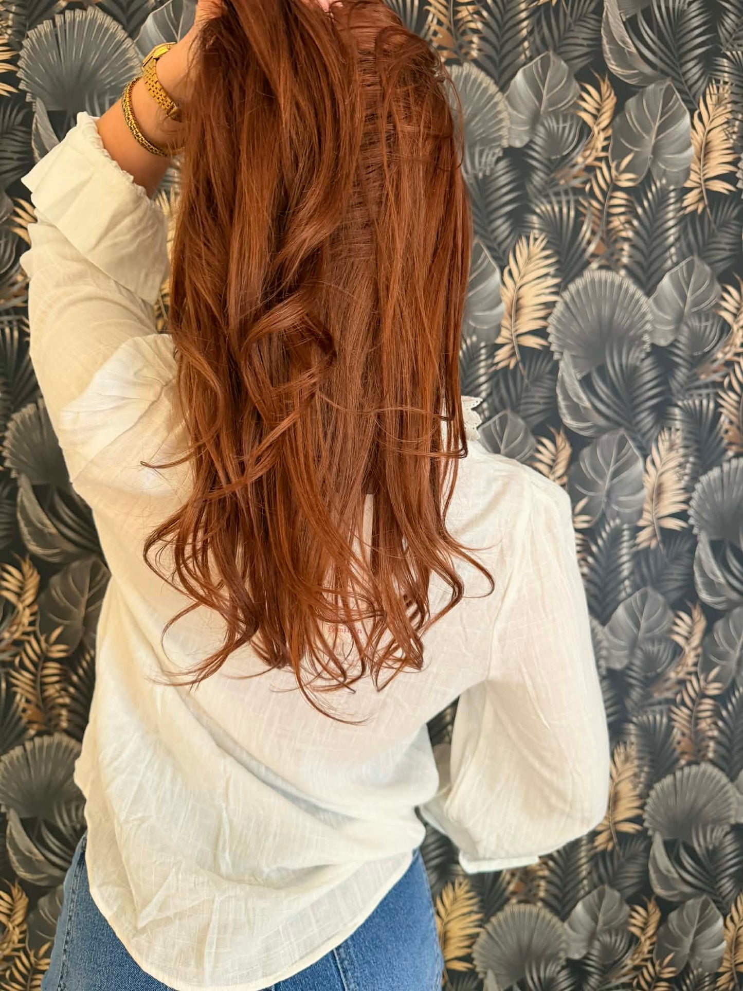 Chemise Fleur de Soleil