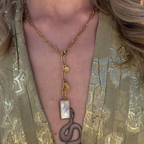 Collier Solaire