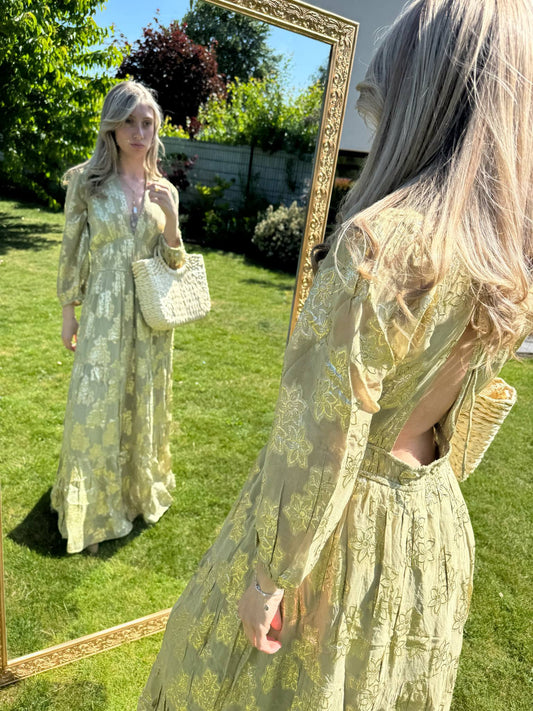 Robe Foret d'or