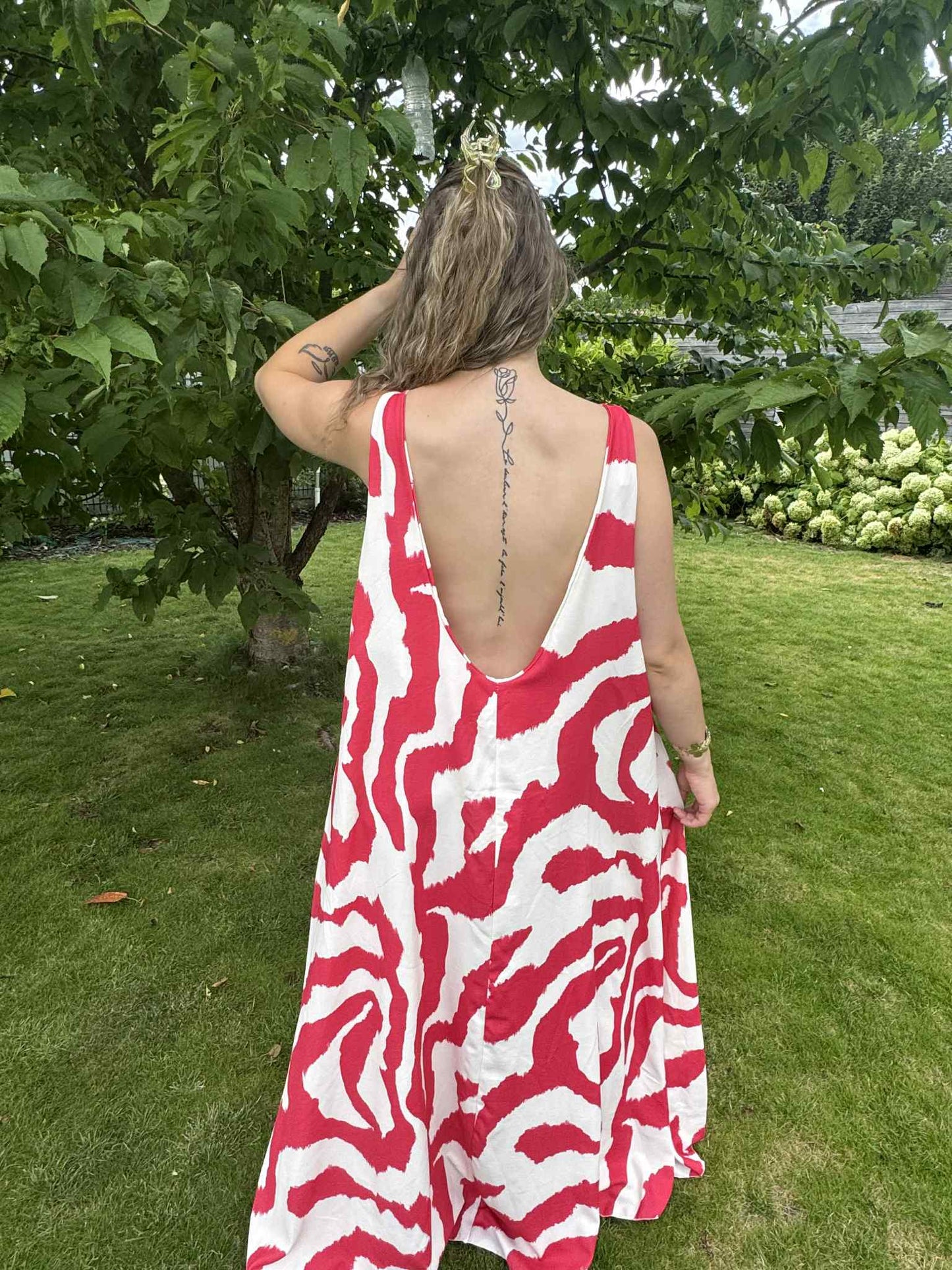Robe Zebra