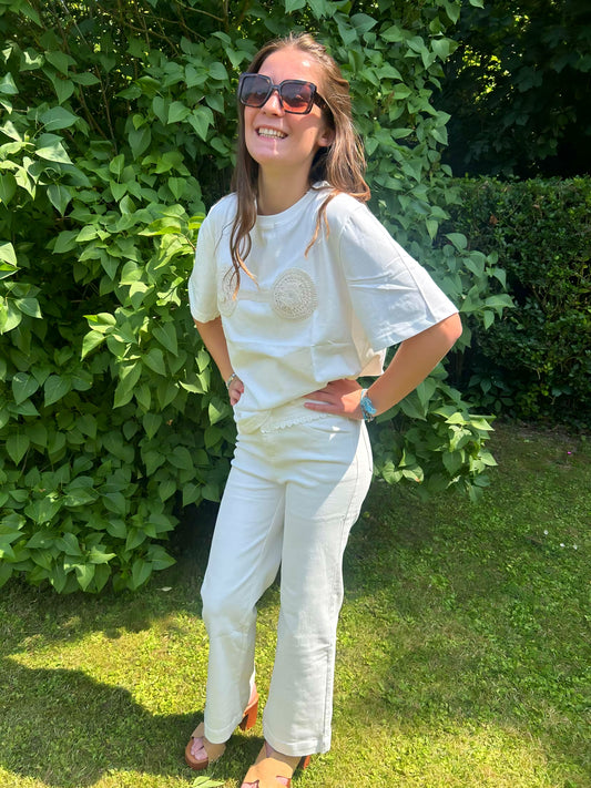 T-shirt Natural 💚