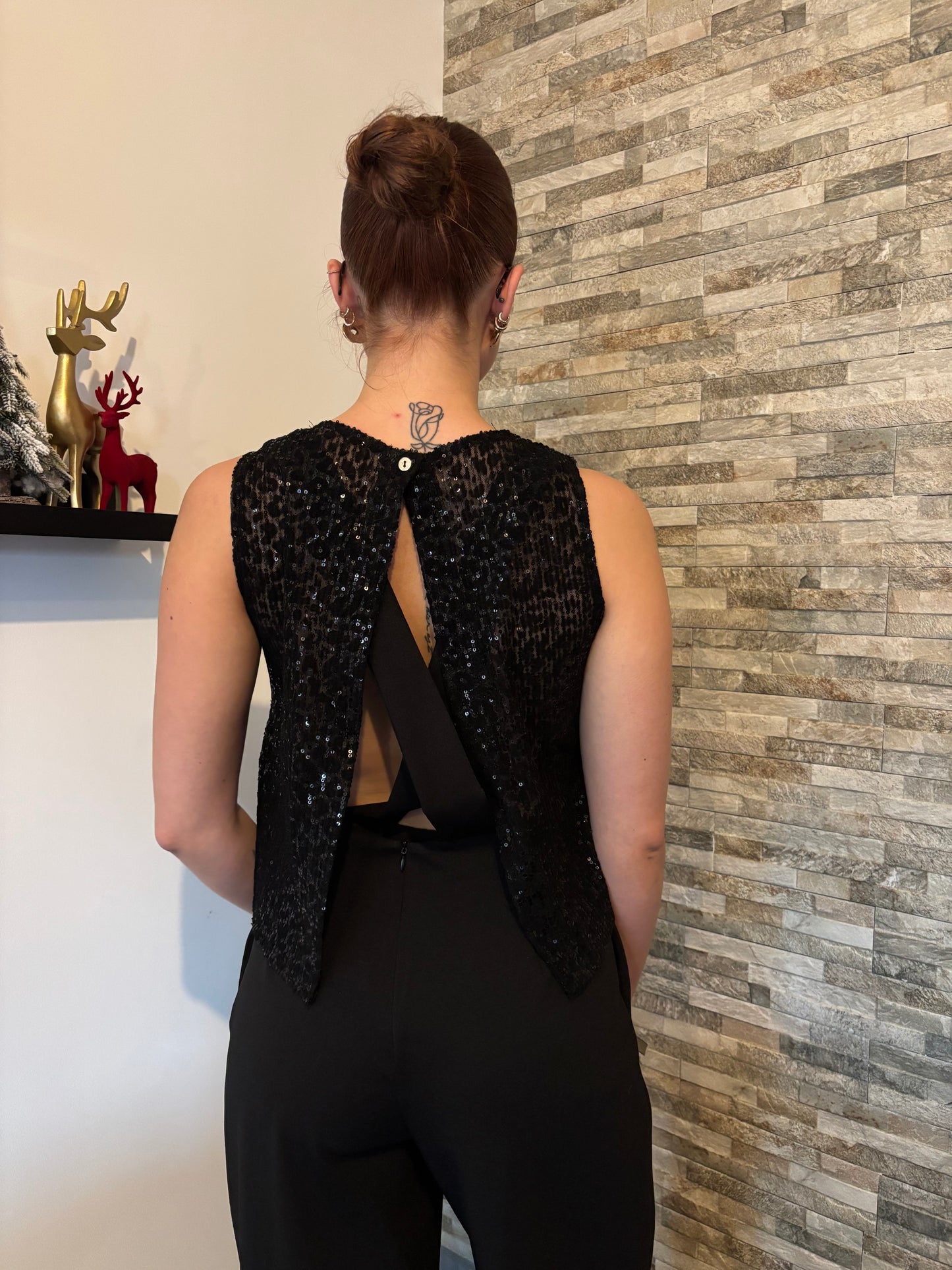 La combinaison pantalon🪩