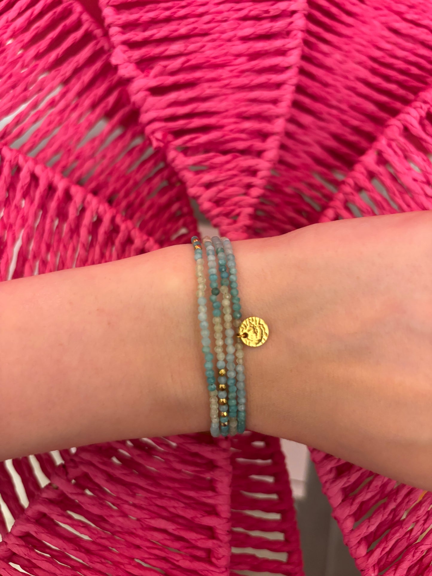 Bracelets à perles