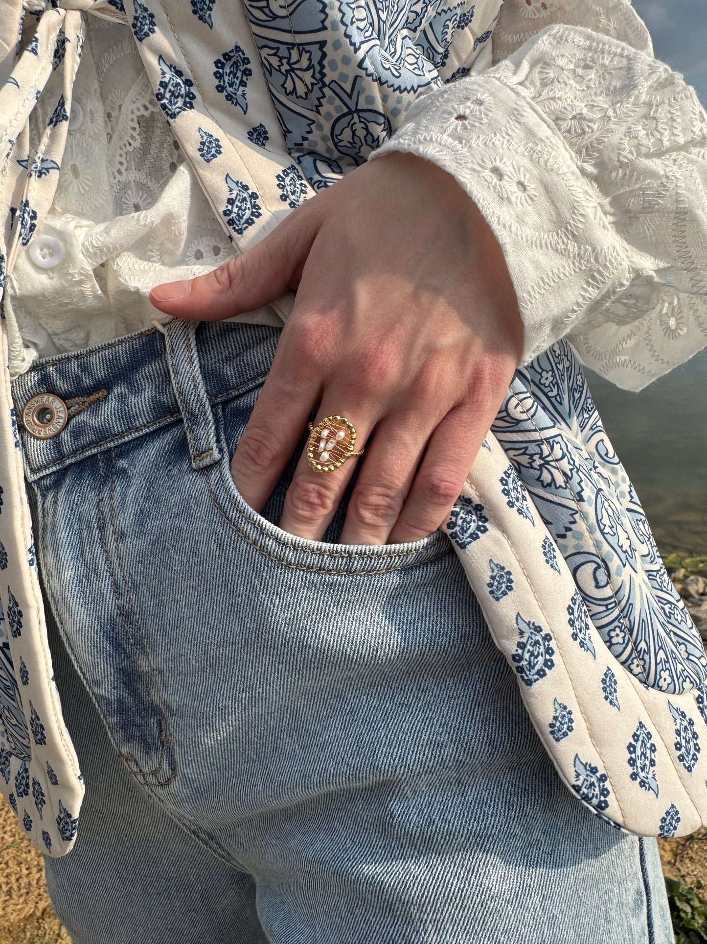 Bague Sabrina