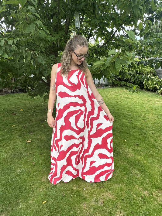 Robe Zebra