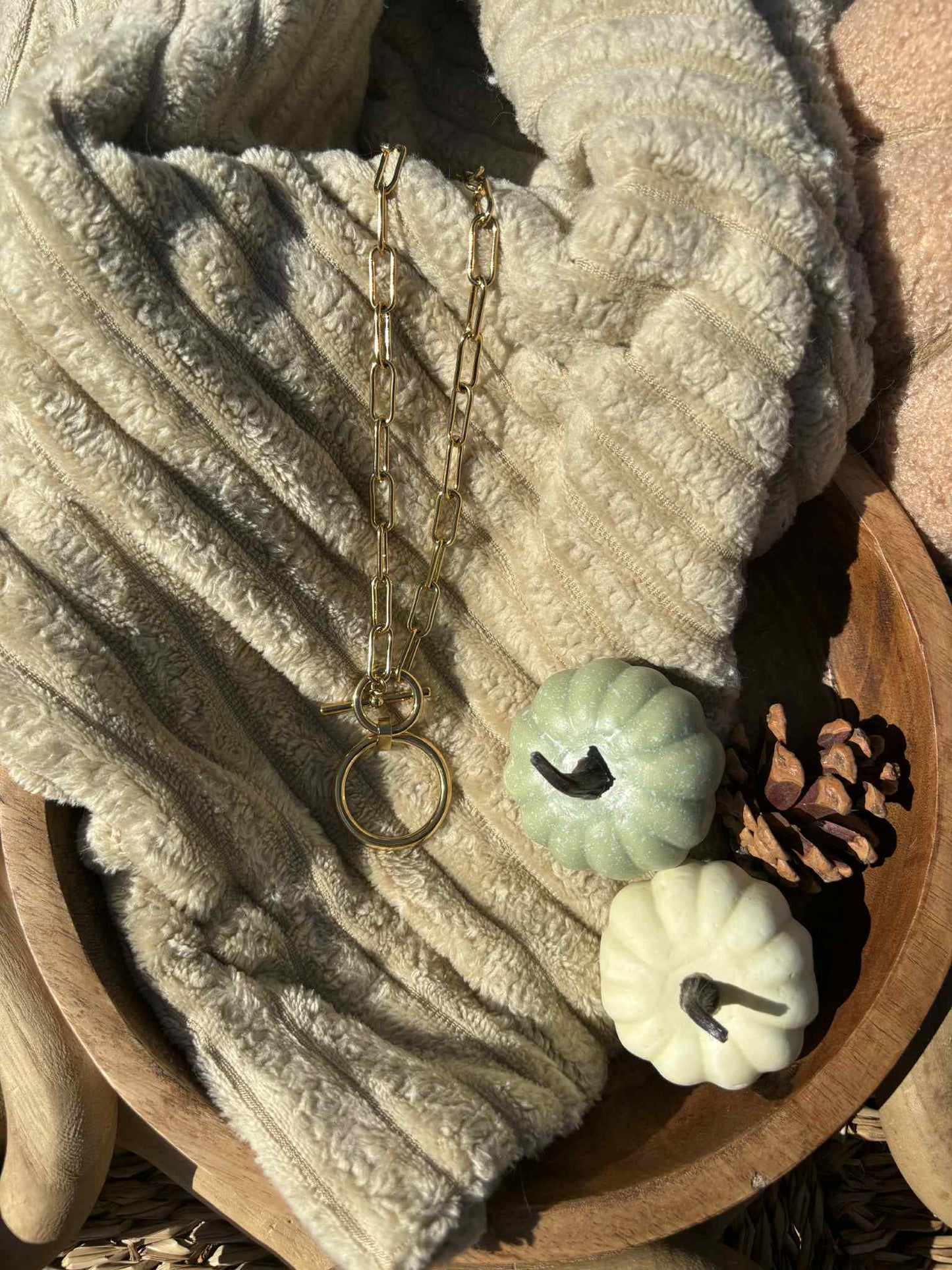 Collier Ambre