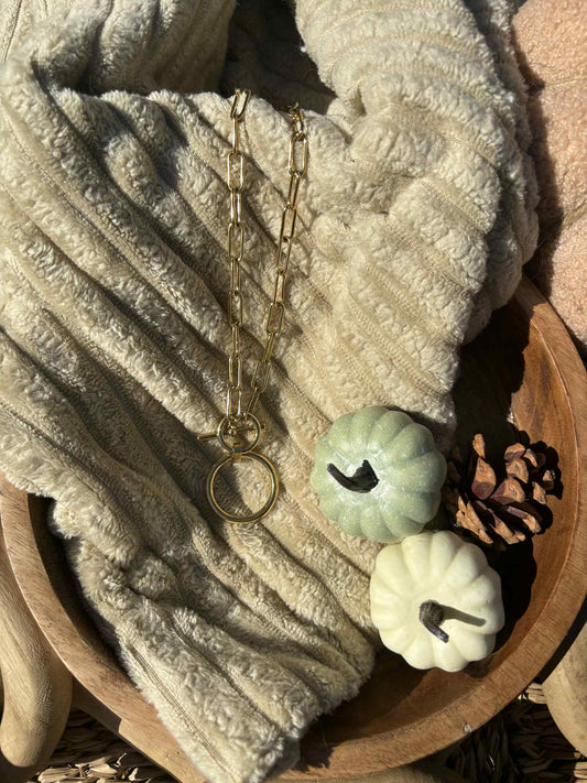 Collier Ambre
