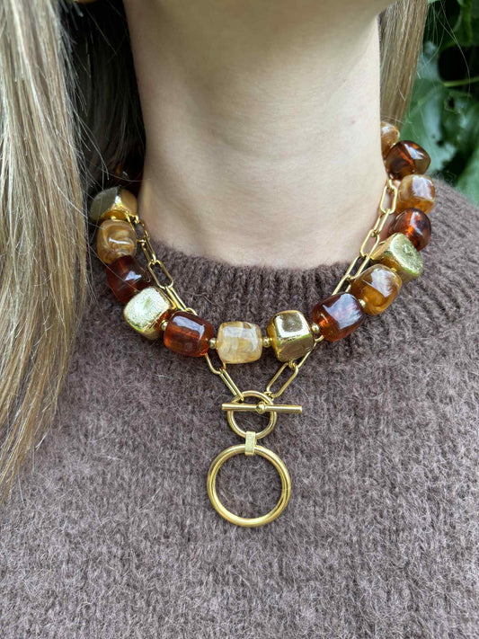 Collier Aube
