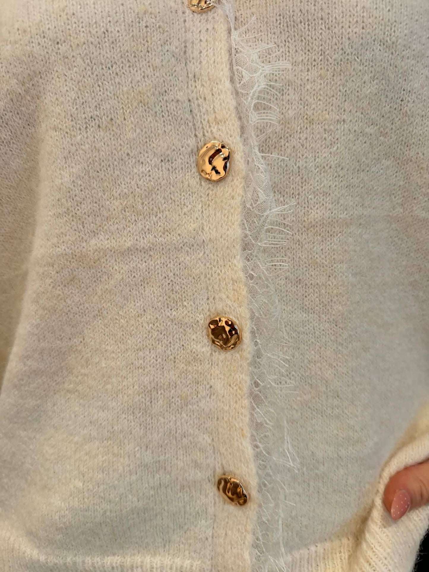 Gilet Lumière Bohème