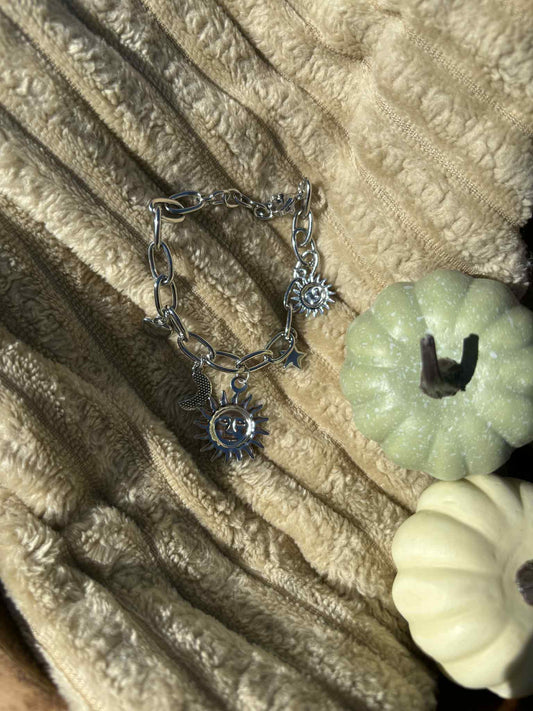 Bracelet soleil