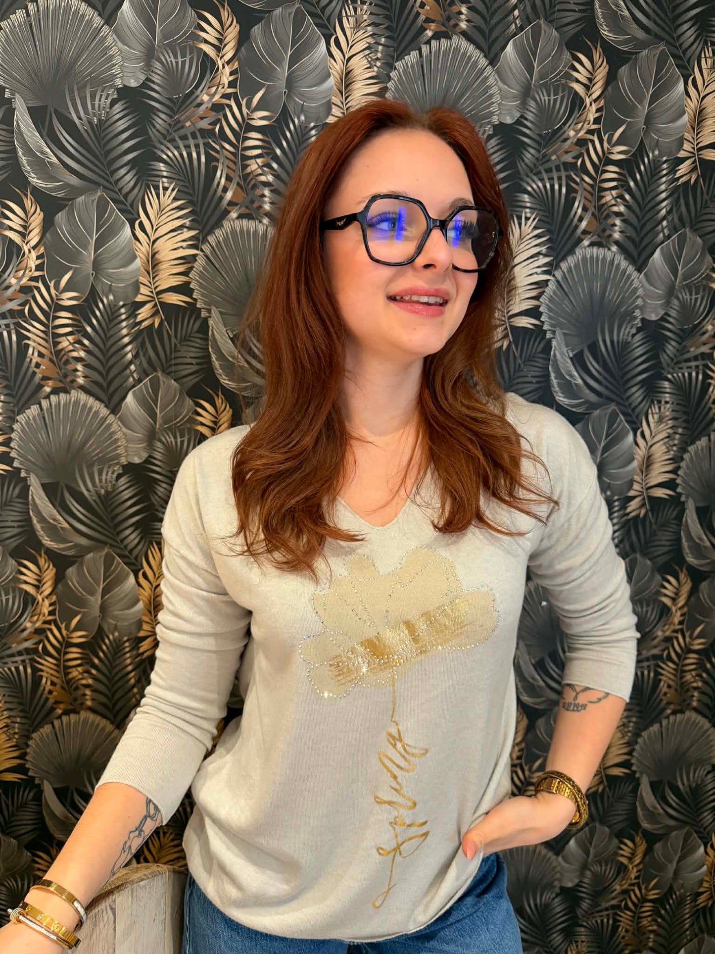 Pull Esprit Nuage