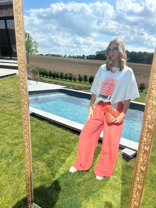 Pantalon Corail