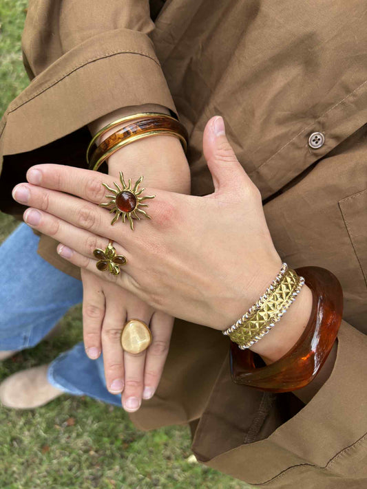 Bague du soleil