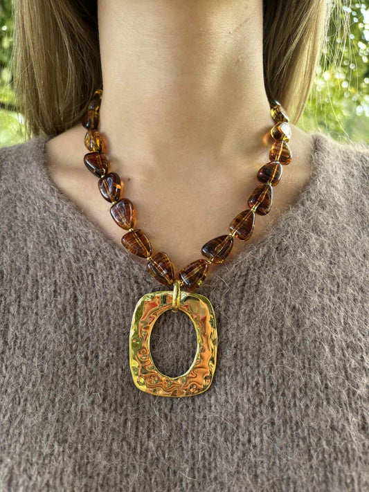 Collier Lune
