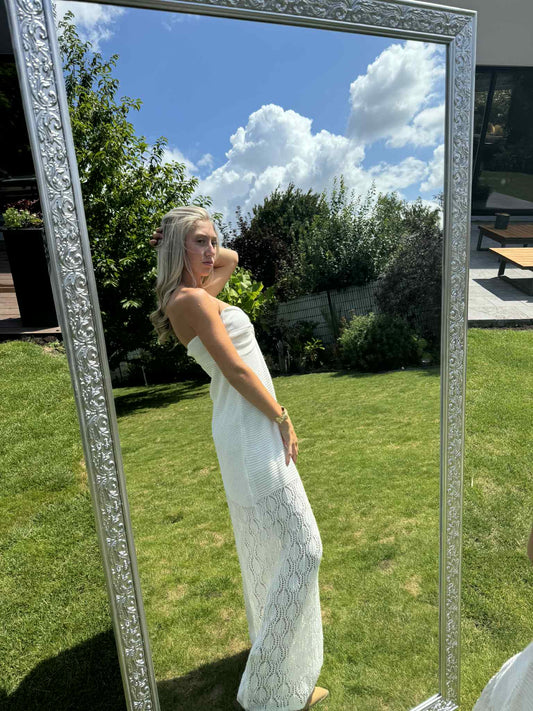 Robe bustier Mira